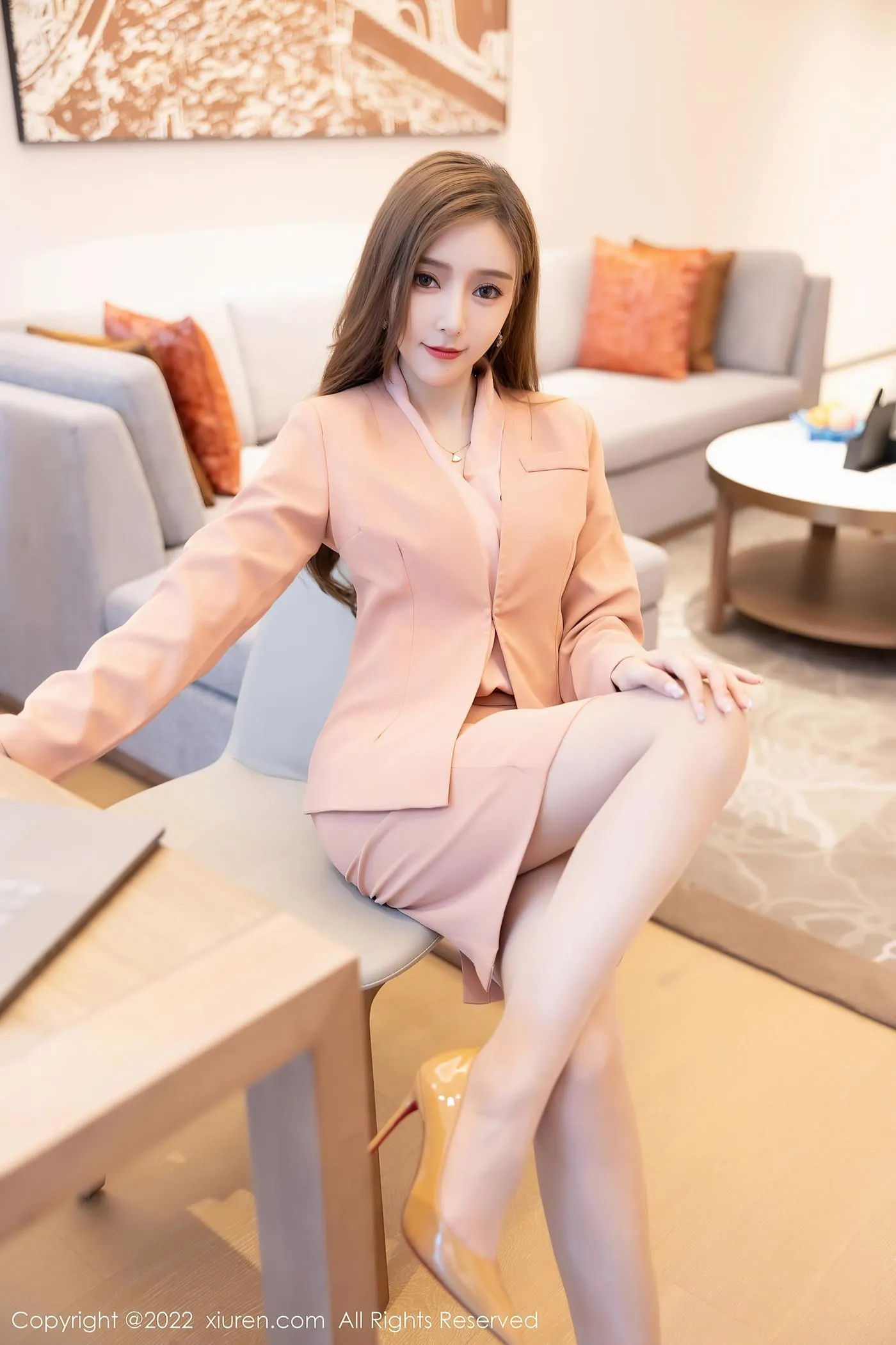 [XIUREN秀人网] 2022.07.11 NO.5257 王馨瑶yanni [87P]插图4